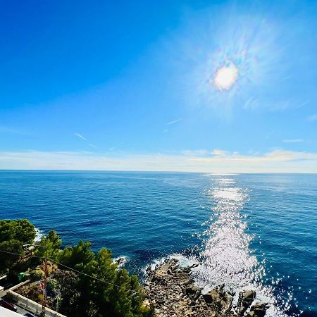 Suite Sunset 18 - Fronte Mare Sanremo Bagian luar foto
