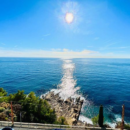 Suite Sunset 18 - Fronte Mare Sanremo Bagian luar foto