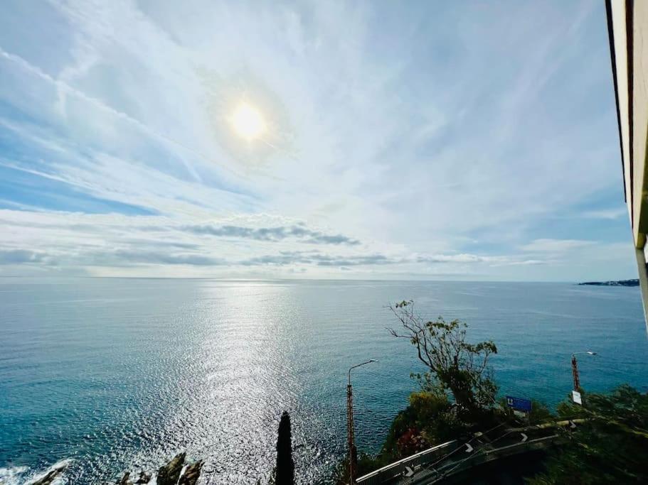Suite Sunset 18 - Fronte Mare Sanremo Bagian luar foto