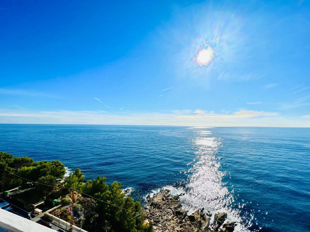 Suite Sunset 18 - Fronte Mare Sanremo Bagian luar foto