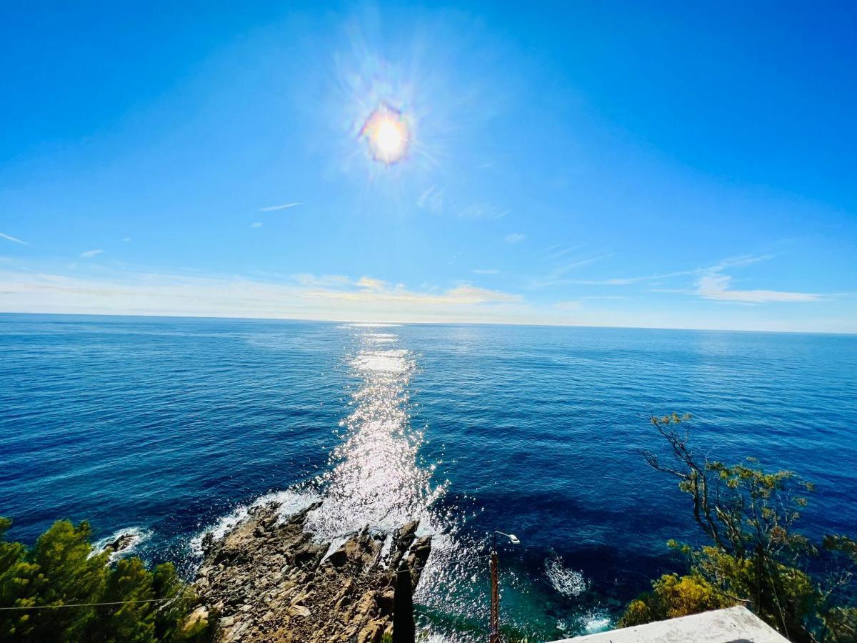 Suite Sunset 18 - Fronte Mare Sanremo Bagian luar foto