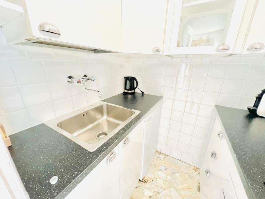Suite Sunset 18 - Fronte Mare Sanremo Bagian luar foto