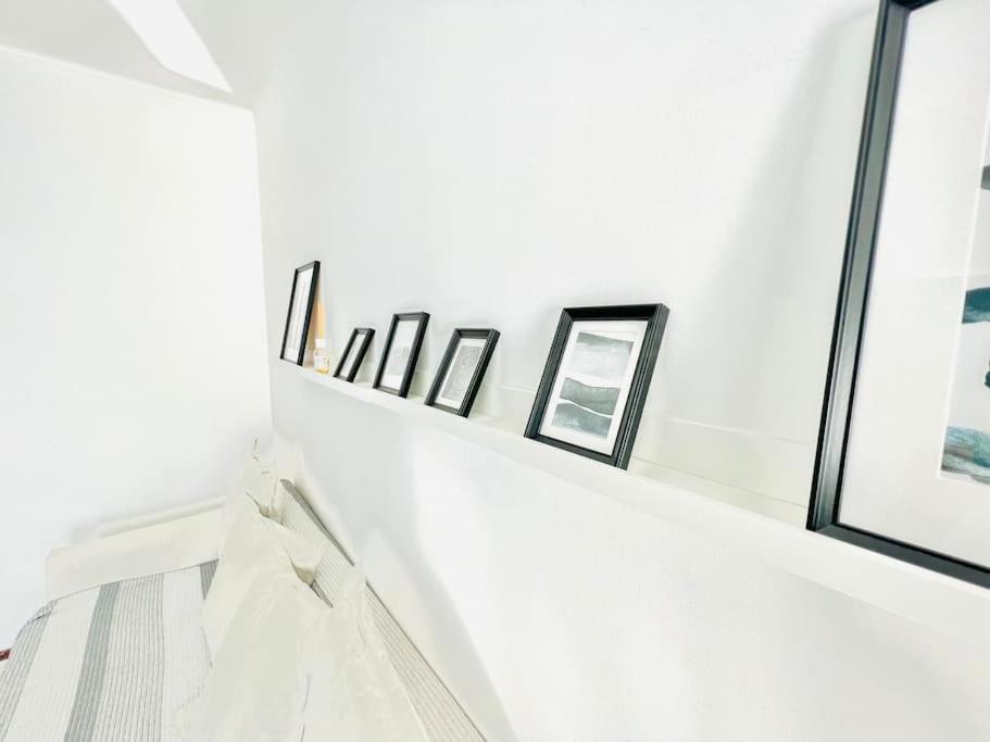 Suite Sunset 18 - Fronte Mare Sanremo Bagian luar foto
