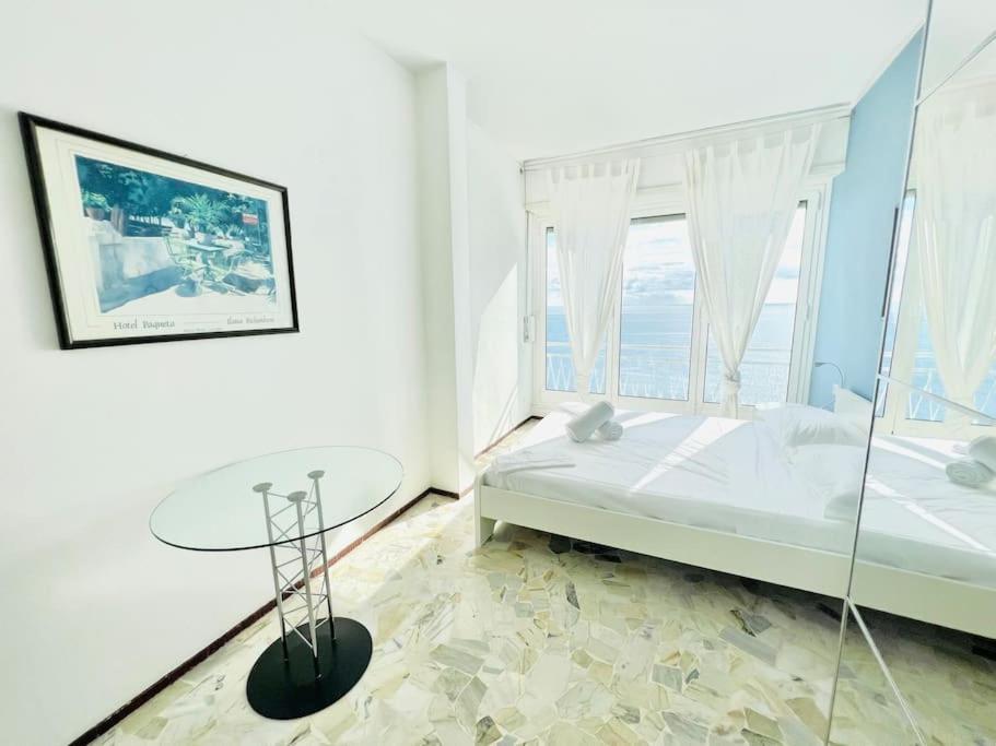 Suite Sunset 18 - Fronte Mare Sanremo Bagian luar foto