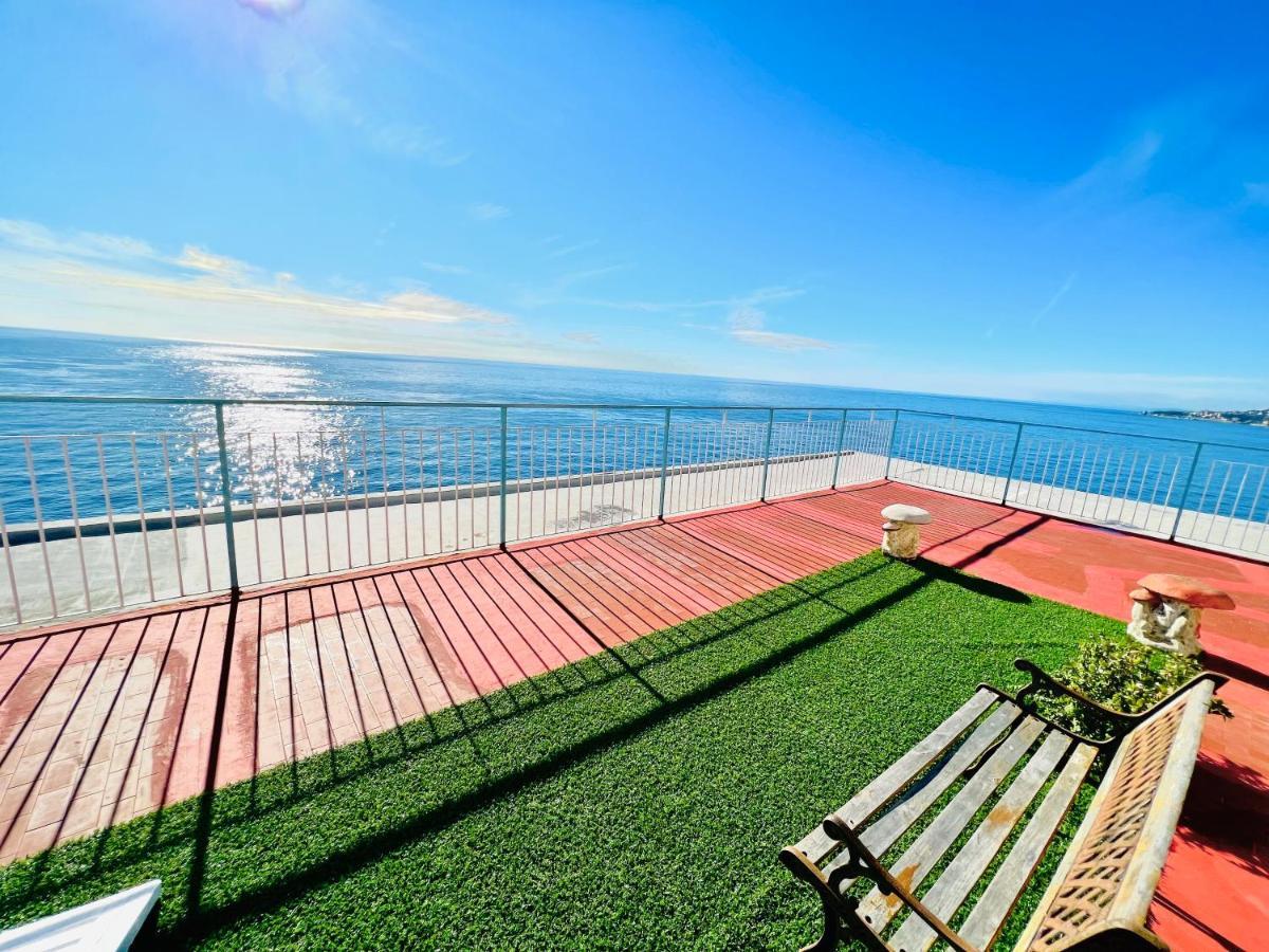 Suite Sunset 18 - Fronte Mare Sanremo Bagian luar foto