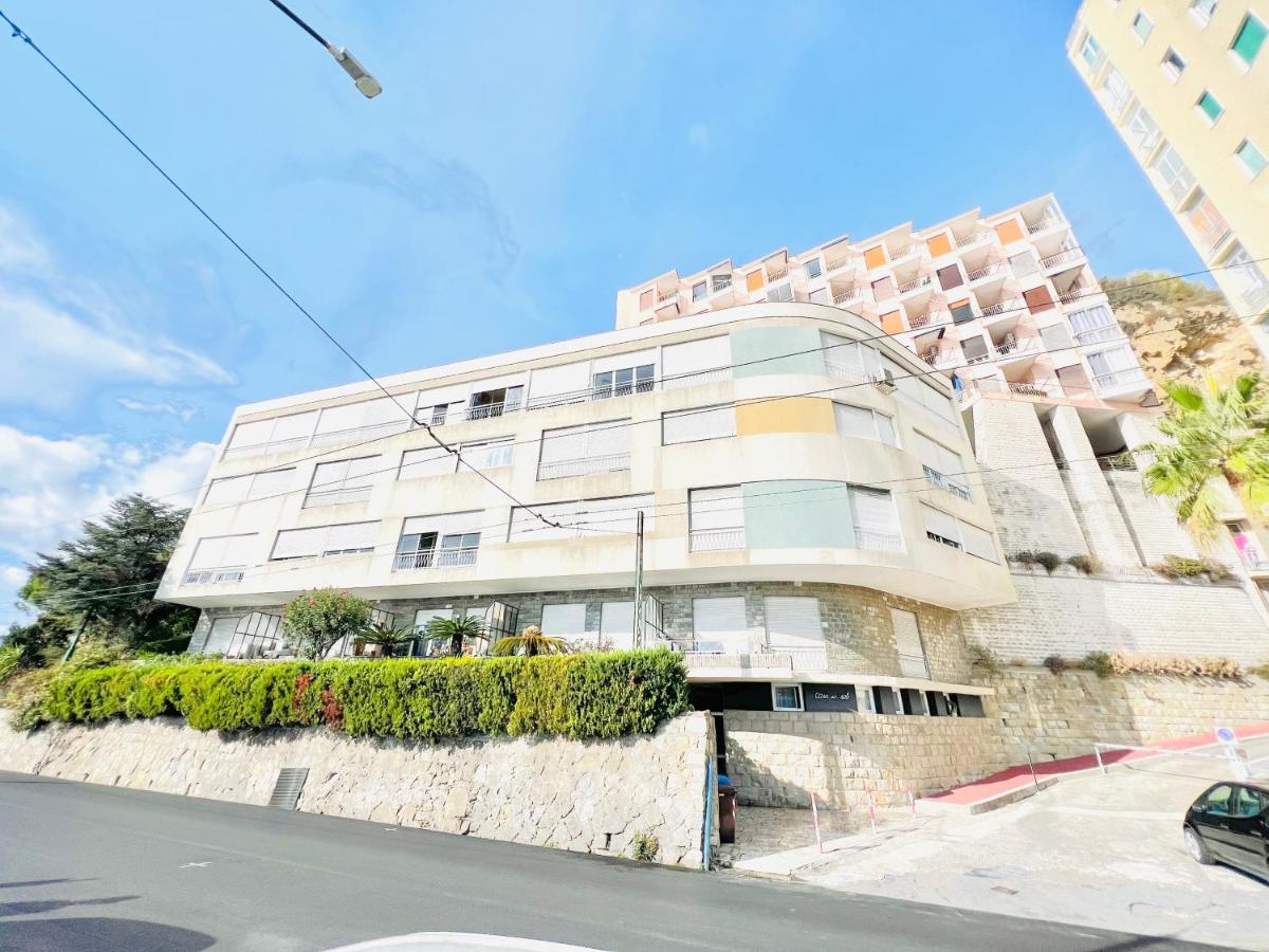 Suite Sunset 18 - Fronte Mare Sanremo Bagian luar foto