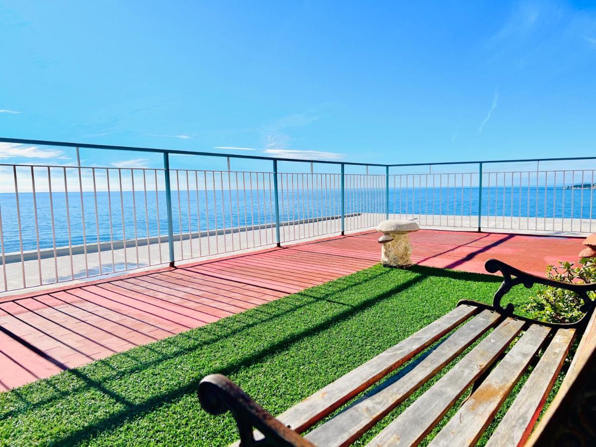Suite Sunset 18 - Fronte Mare Sanremo Bagian luar foto