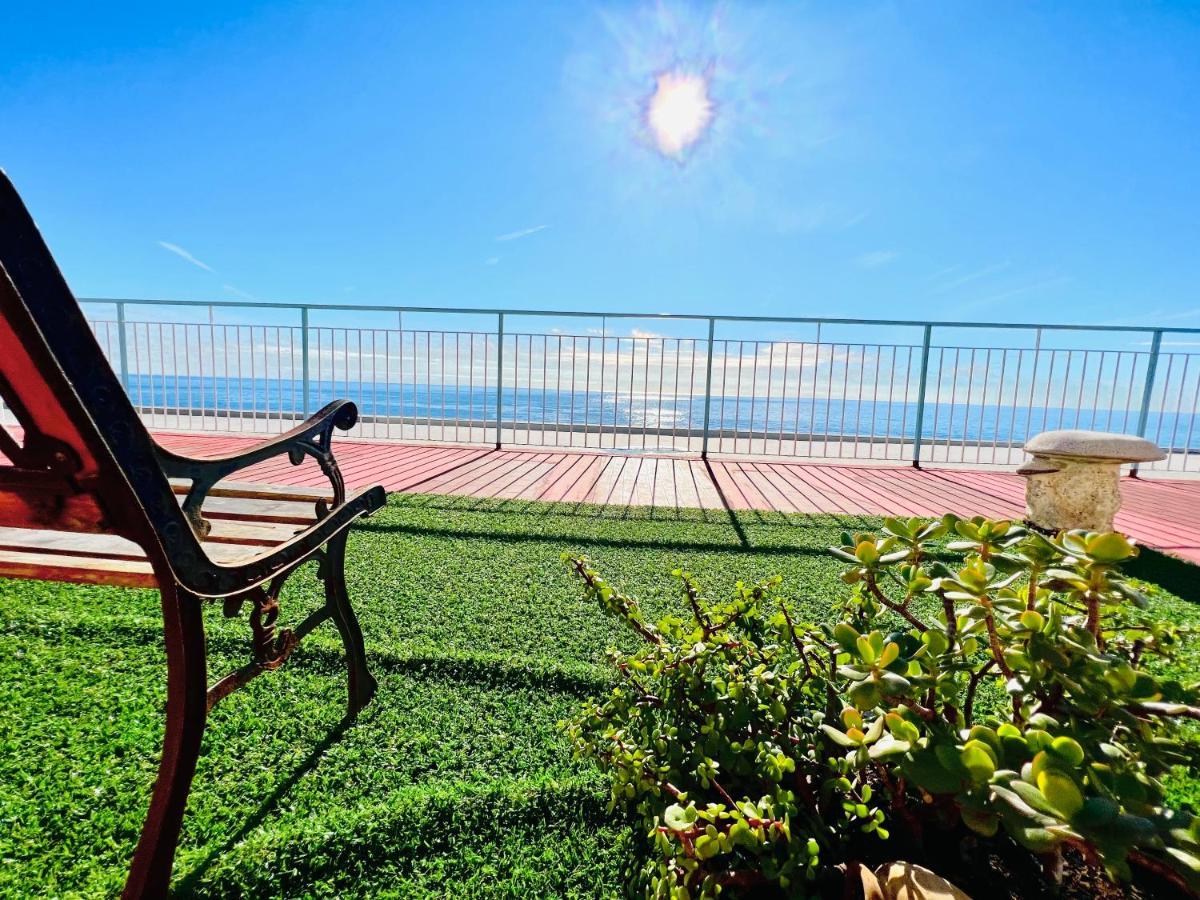 Suite Sunset 18 - Fronte Mare Sanremo Bagian luar foto
