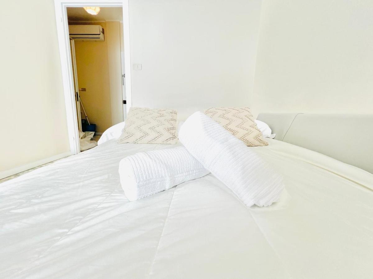 Suite Sunset 18 - Fronte Mare Sanremo Bagian luar foto